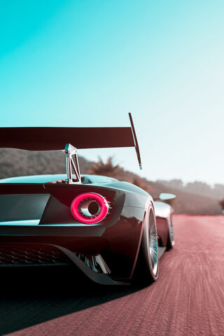 Ford GT: The Ultimate Speed Machine 🚗💨