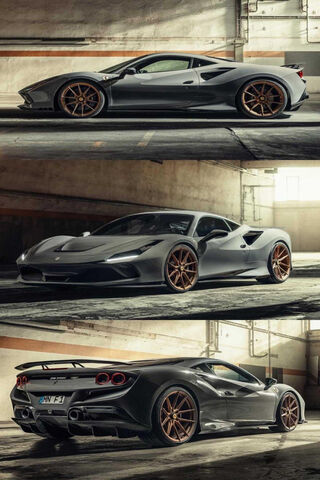 Ferrari F8 Tributo: The Pinnacle of Performance 🚗💨