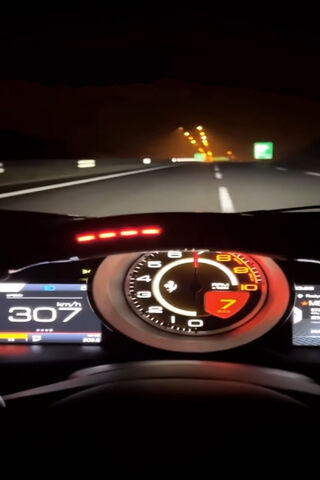 Ferrari High Speed