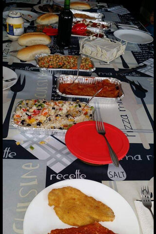 Feast of Flavors: The F15 Gathering 🍽️🎉