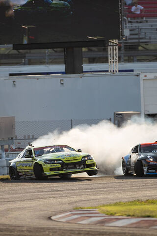 Drifting into Action: The Thrill of Formula Drift! 🚗💨