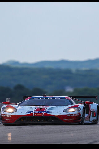 Ford GT LM GTE: The Ultimate Racing Machine 🏎️💨