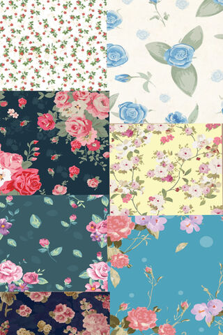 Floral Vintage