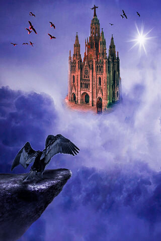 Mystical Realms of Fantasy Land 🌌🏰