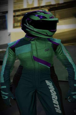 Speed Demon: The Forza Racer Unleashed! 🏎️💨