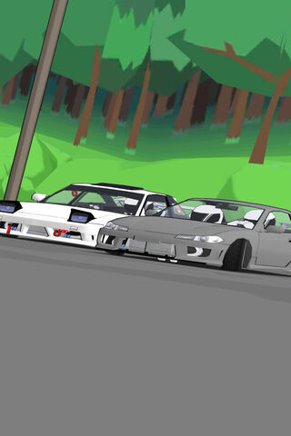 Drift Legends Unite! 🏎️💨