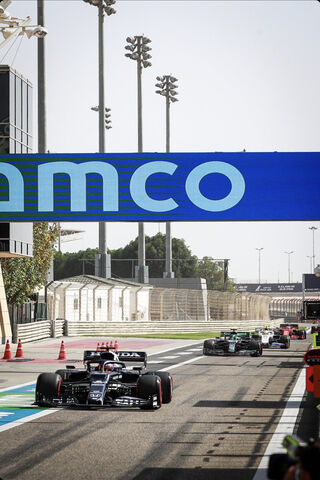 Racing to Glory: The Thrill of Formula 1 🏎️💨