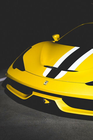 Ferrari 458 Speciale