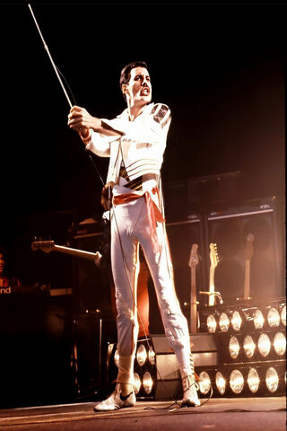 Freddie Mercury