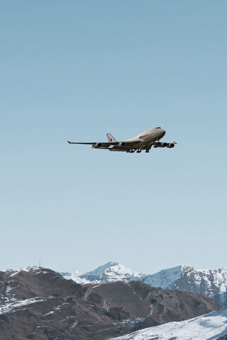 Soaring High: The Journey Begins ✈️