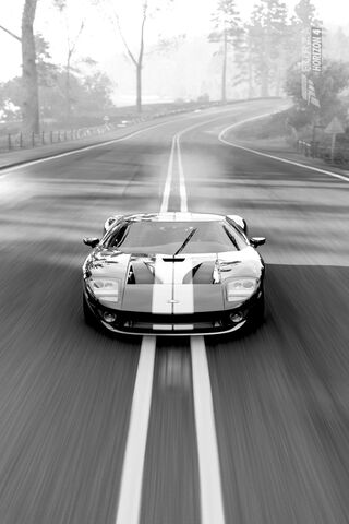 The Legendary Ford GT40: A Racing Icon 🏎️✨