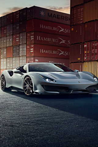 Ferrari 488 Pista: The Pinnacle of Performance 🚗💨