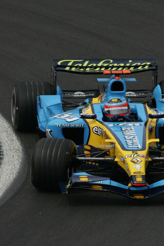 FORMULA RACING CAR