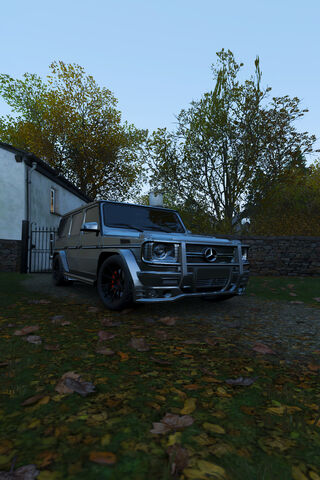 Colin's Silver Beast: The Ultimate Off-Roader! 🚙✨