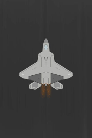 F22: The Sky's Stealthy Predator ✈️🔥