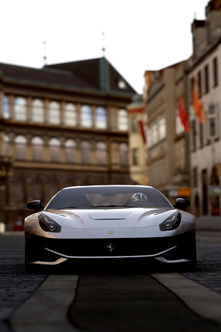 F12 Berlinetta