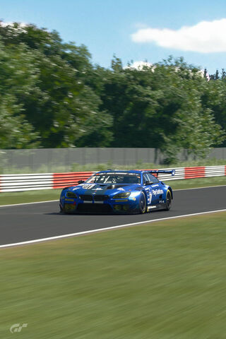 Fly On Nurburgring