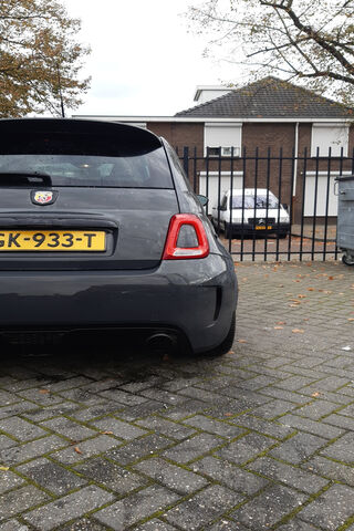 Fiat 500 Abarth: The Pocket Rocket of Performance! 🚗💨
