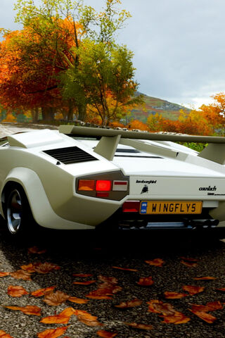 Forza Horizon: The Thrill of the Drive 🚗🍂