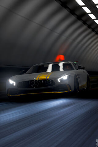 Speeding Through the Night: Forza Horizon Adventure 🚗💨