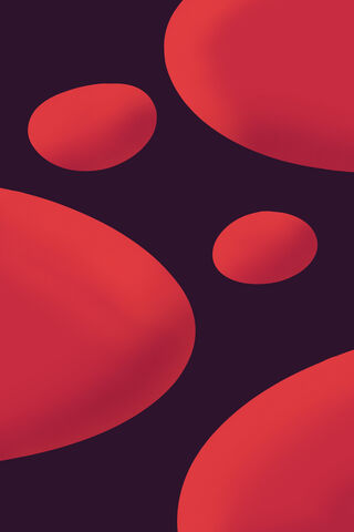 F-35: The Bold Red Shapes of Innovation 🚀