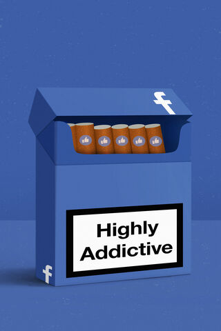 Social Media Addiction: The New Cigarette