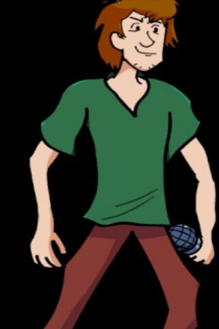 FNF Shaggy Wallpaper - Download to your mobile from PHONEKY