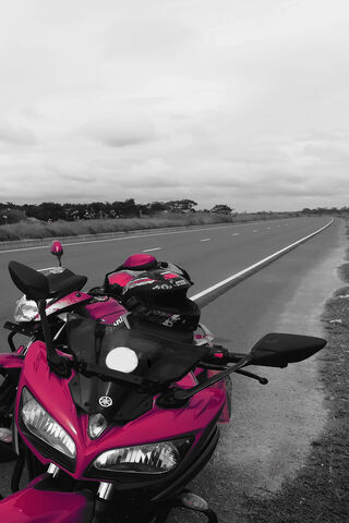 Fazer V2: The Bold Ride on Open Roads 🏍️✨