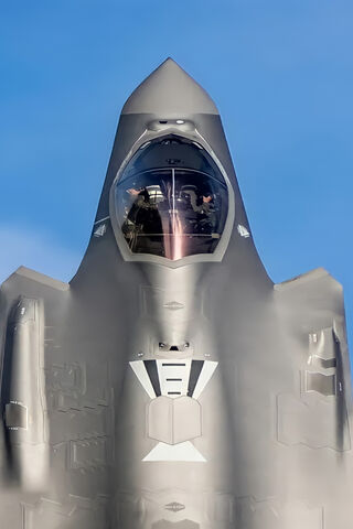 F-35 Fighter Jet