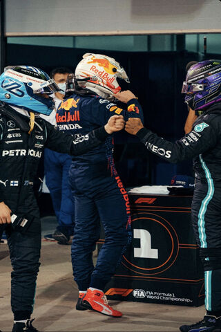 Rivalry and Respect: The Heart of Formula 1 🏎️💨