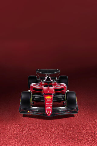 Ferrari Bixo: The Red Rocket of the Track! 🚀