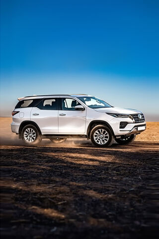 Fortuner: The Ultimate Adventure SUV 🚙✨
