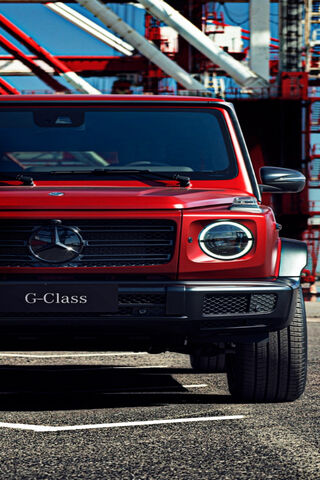 G-Wagon: The Icon of Luxury and Power 🚙✨