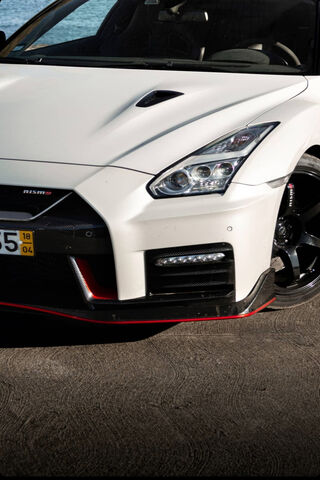 Unleashing Power: The GTR NISMO R35