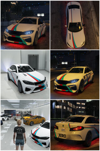 Rev Up Your Ride in GTA V Online! 🚗💨