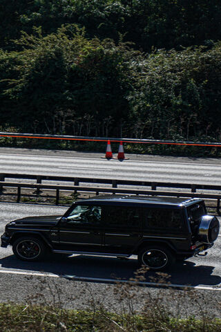 G Class: The Iconic Off-Roader 🚙✨