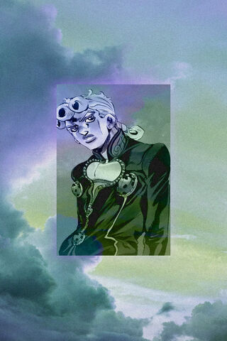 Giorno Giovanna