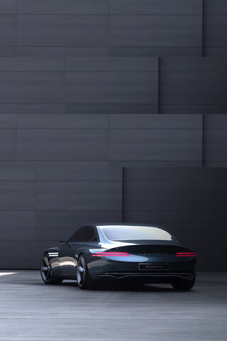 Genesis X Concept: The Future of Luxury on Wheels 🚗✨