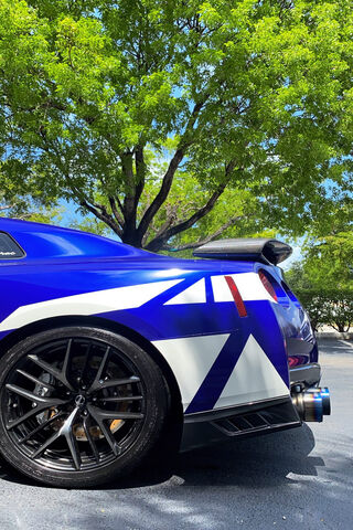 Unleashing the Beast: GTR R35 in Action! 🏎️💨