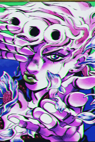 Giorno Giovanna: The Golden Spirit Awakens ✨