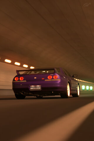 GTR R33 Spec V