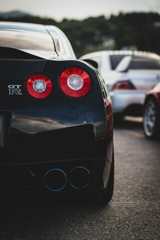 GTR Backlight: A Glimpse of Power