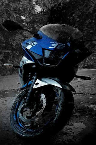 GSX R 150 3