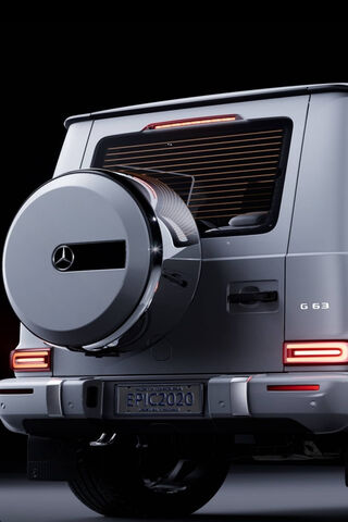 The Iconic Gwagon: A Symbol of Luxury and Adventure 🚙✨