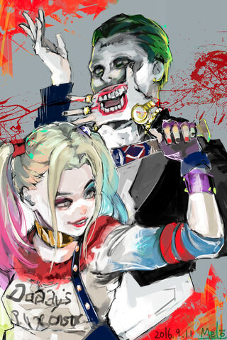 Chaos and Love: The Dynamic Duo