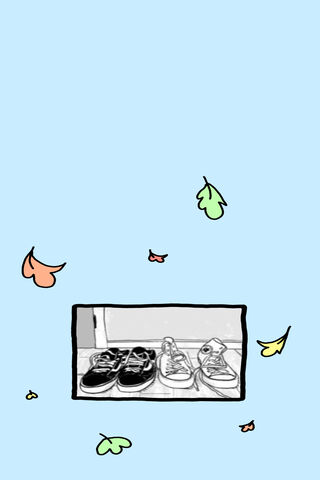 Steps to Friendship 💖👟