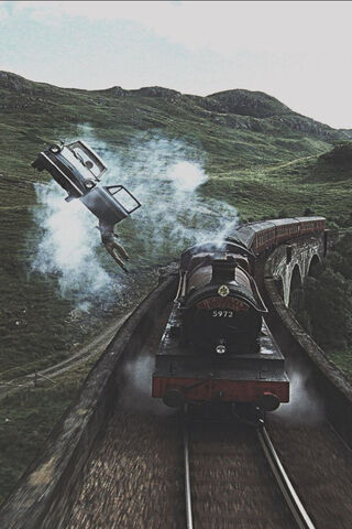 The Magical Journey: A Train Adventure 🚂✨