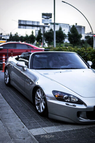 Honda S2000: The Roadster of Dreams 🚗✨