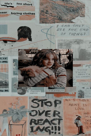 Hermione Granger: A Magical Moment