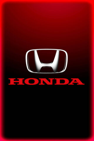 The Iconic Honda Emblem..
